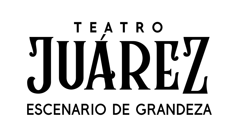 Logo Teatro Juarez Grandeza