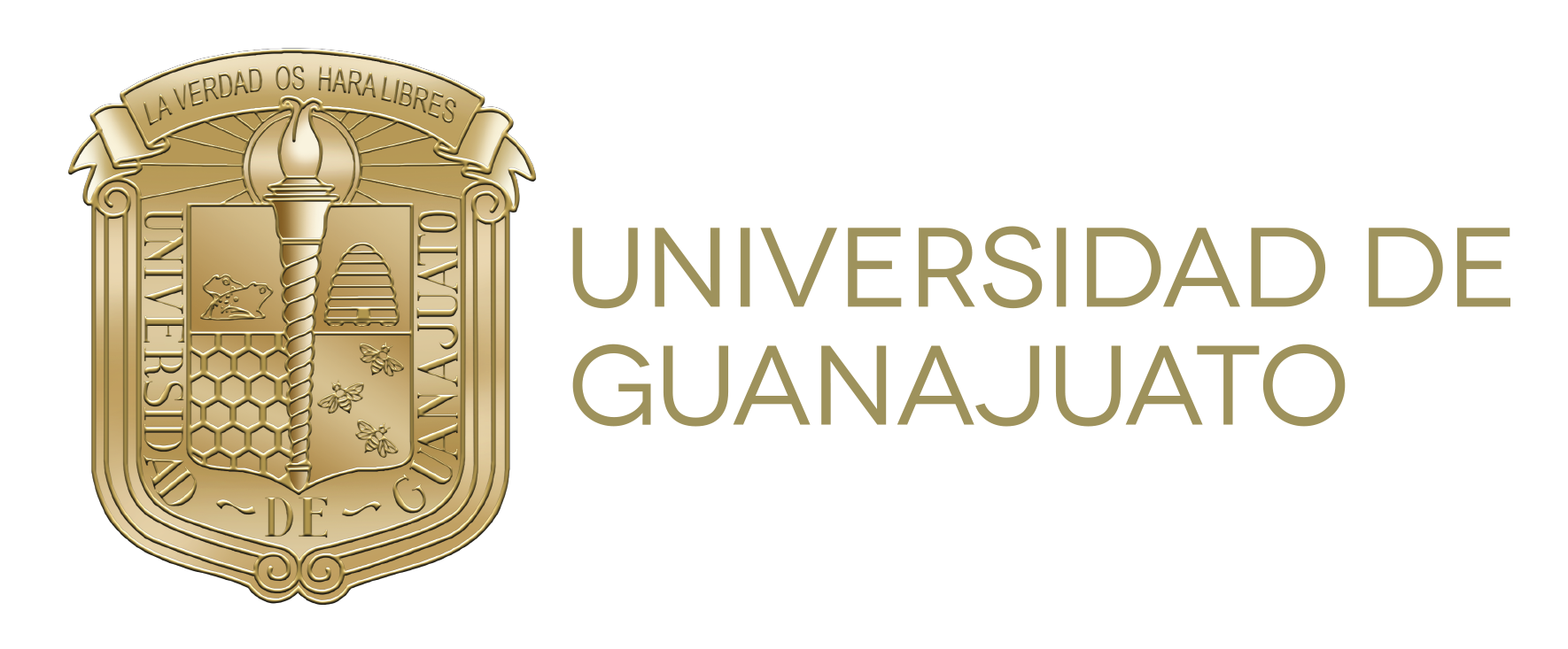 Logo transparente Universidad de Guanajuato